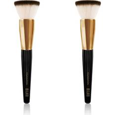 Milani Cosmetic Tools Milani foundation brush x2