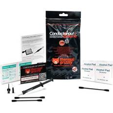 Conductonaut Conductonaut Extreme Thermal Grease 1 Gram Set + Applicators + Pads