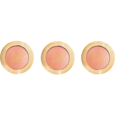 Milani baked blush luminoso 3.5g x3