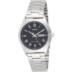 Casio Watches on sale Casio Mtp V006d Analog Sat Silver