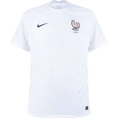 Nike National Team Jerseys Nike France Womens Away Shirt Mens Fit 2022-2023