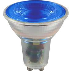Light Bulbs Crompton LED Coloured GU10 4.5w Blue