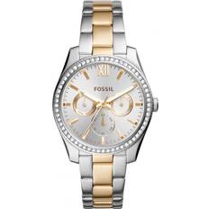 Fossil Scarlette Multifunction Two-Tone