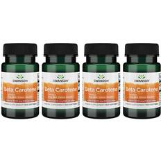 Swanson Vitaminen en Mineralen Swanson Beta-Caroteen Vitamine A 100 Softgels