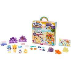 Mattel Cloudees GPX45 Sammelfiguren Strandparty Spielset, ab 4 Jahren