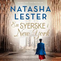 En syerske i New YorkNatasha Lester (Lydbog, CD)