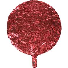 Red Animal & Character Balloons Amscan Anagram International Party Balloons, 18" Burgundy