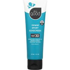 All Good Sport Mineral Sunscreen Lotion SPF 30