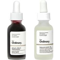 The Ordinary AHA/BHA + Hyaluronic Acid Duo