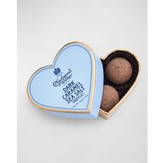 Food & Drinks Charbonnel et Walker Dark Sea Salt Chocolate Truffles Mini Heart Box 36g