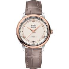 Omega Klockor Omega Damklocka 424.23.33.20.09.001 De Ville Prestige Co-Axial 32.7mm