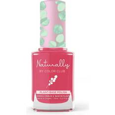 Color Club 15mL Naturally Nail Lacquer Hello Hibiscus 0.5fl oz