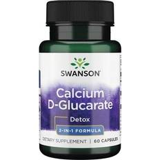 Swanson Calcium D-Glucarate caps 60 st