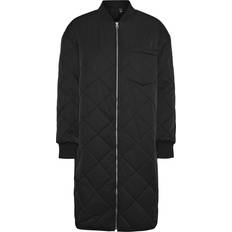 Vero Moda Rock Coats - Svarta/Black