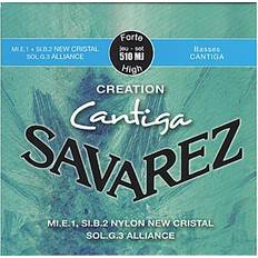 Savarez Strängar Savarez set Création Cantiga hård spänning