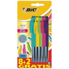 Bic M10 Original Kulspetspenna 10-pack