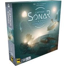 Captain Sonar