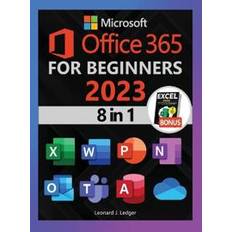 Microsoft Office 365 2023 8 in 1