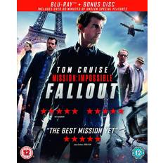 Mission: Impossible Fallout Blu-ray Bonus Disc