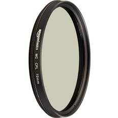 Amazon Basics Cirkulärt Polariserande Filter 72 mm