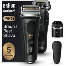 Braun series 9 pro + Braun Series 9 Pro+ 9560cc