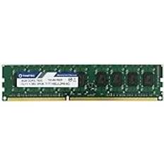 TIMETEC Hynix IC 8GB DDR3L 1600MHz PC3-12800 Obuffrad ECC 1.35V CL11 2Rx8 Dual Rank 240-stifts UDIMM UDIMM Uppgradera serverminnesmodul