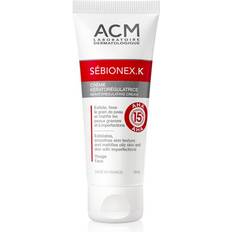 ACM Keratoregulating Cream for problematic skin AHA content Sébionex K 40ml
