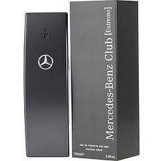 Mercedes-Benz Club Extreme Eau De Toilette Men 100 ml