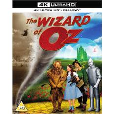 4K Blu-rays The Wizard of OZ 4K Ultra HD