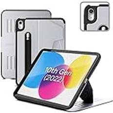 ZUGU CASE iPad 10 Generation 10.9-tums 2022 fodral Ultra