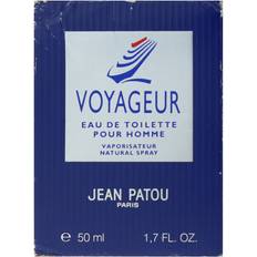 Jean Patou Voyageur Eau de Toilette 50ml Spray 50ml