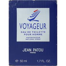 Jean Patou Fragrances Jean Patou voyageur pour homme edt spray 50ml