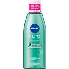 Nivea Toner Nivea Derma Skin Clear Tonico Viso 200 ml 200ml