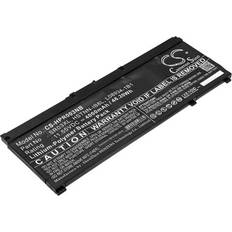 Cameron Sino Batteri til HP Pavilion 15-CX0058WM mfl