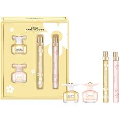 Marc Jacobs Daisy Festive Gift Set EdT 2 x 10ml + 2 x 4ml