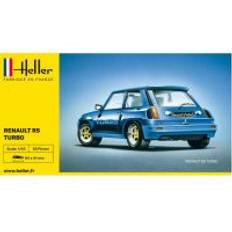 Heller Renault R5 Turbo