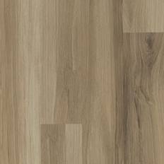 Wood Flooring Shaw Floors Laurel Ridge 7 in. x 48 in. Nut Oak Luxury Vinyl Plank Flooring 18.68 sq. ft. Carton 8 Planks