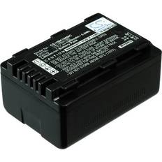 Batterier - QI Batterier & Opladere Cameron Sino Panasonic VW-VBK180 batteri