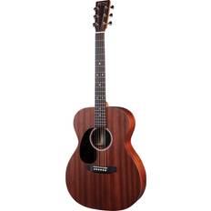 Martin 000-10E Electro Acoustic Left Handed, Sapele w/ Fishman MX-T