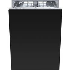 Dishwashers Smeg 24" Integrated