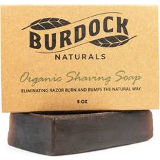 Softening Shaving Soaps Burdock Organic Shaving Soap