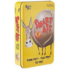 dV Giochi Smart Ass Card Game Tin
