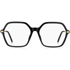 Marc Jacobs Glasses & Reading Glasses Marc Jacobs 615 0807-00 BLACK Women Square 5617-145