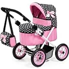 Dukkevogn bayer Bayer Trendy Dukkevogn 13060AA Pink