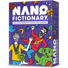 Nanofictionary