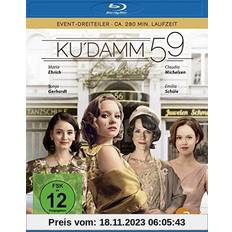Ku'damm 59 [Blu-ray]