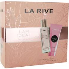 La Rive Dame Gaveæsker La Rive WOM SET I AM IDEAL FOR WOMAN SET EDP