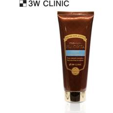 Cure della pelle 3W Clinic Premium Placenta Clear Foam Detergente 180 ml