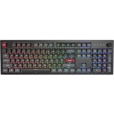 Tastaturer Montech MKey Darkness Gaming Tastatur GateronG Pro 2.0