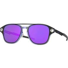 Oakley Damen - Polarisierend Sonnenbrillen Oakley coldfuse 6042 06 matte violet